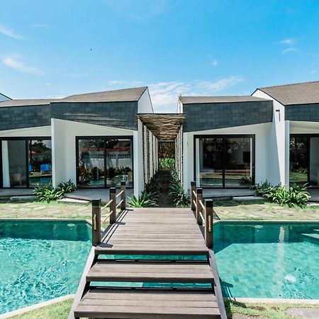 The Wave Apartman Canggu Kültér fotó