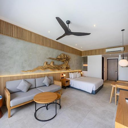 The Wave Apartman Canggu Kültér fotó