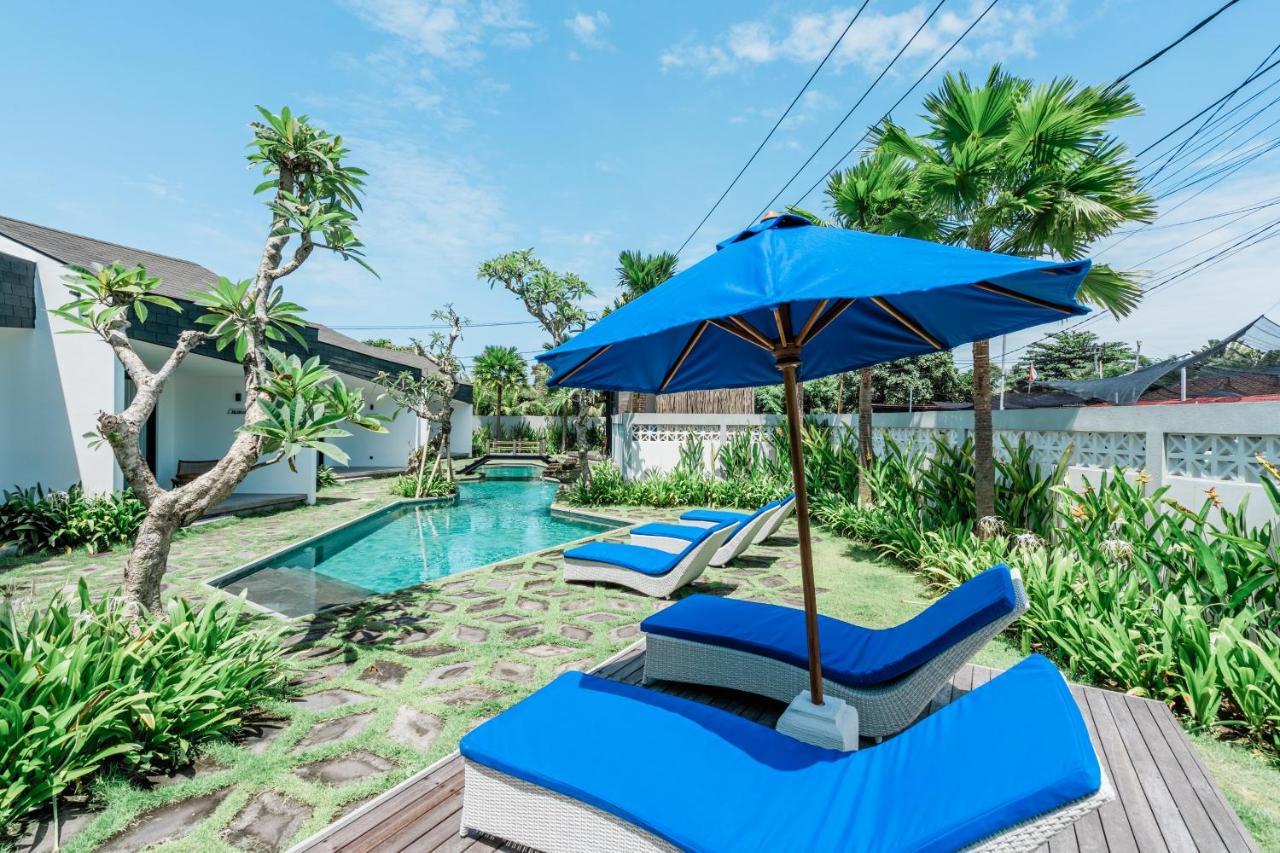 The Wave Apartman Canggu Kültér fotó
