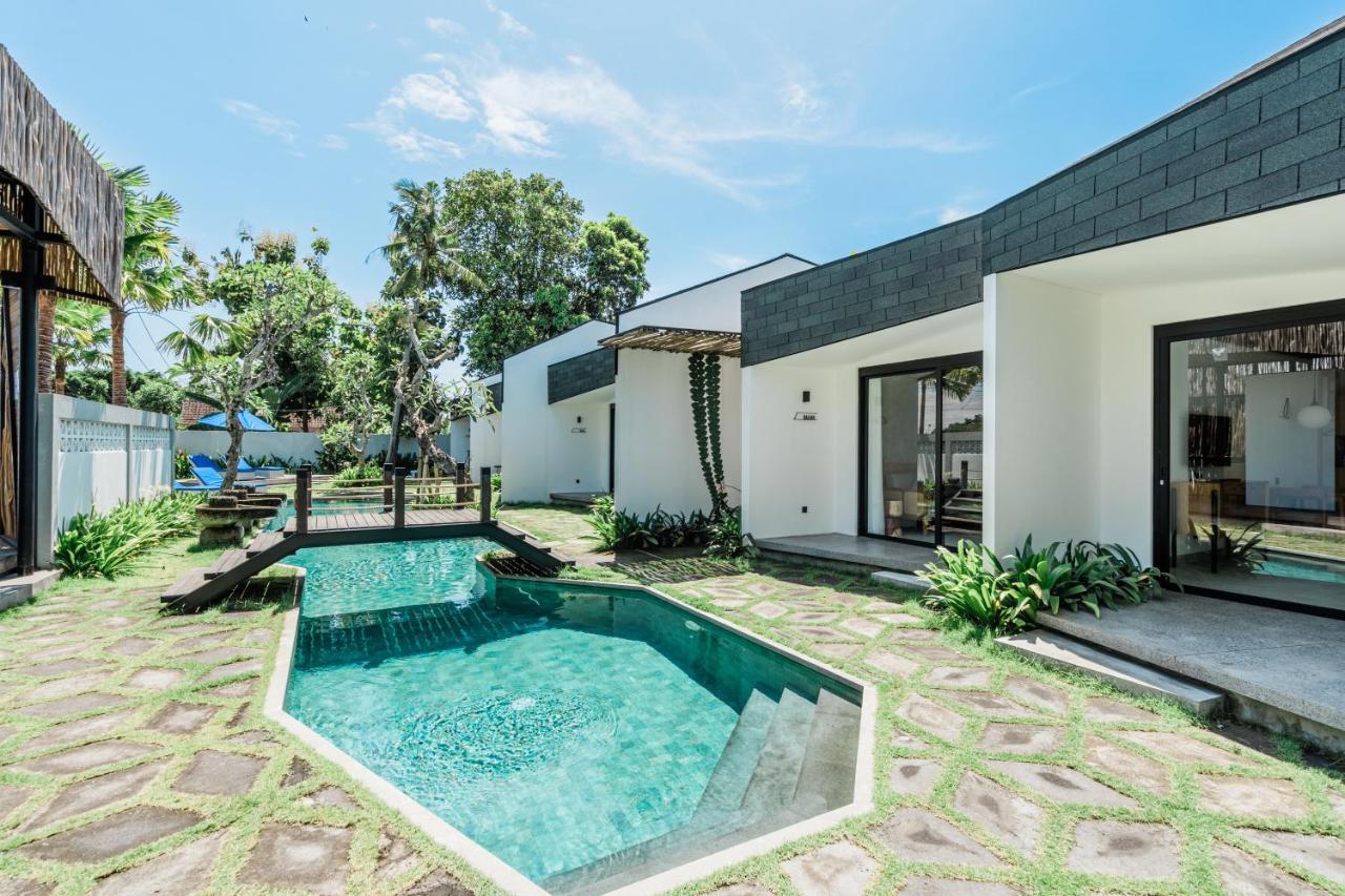 The Wave Apartman Canggu Kültér fotó