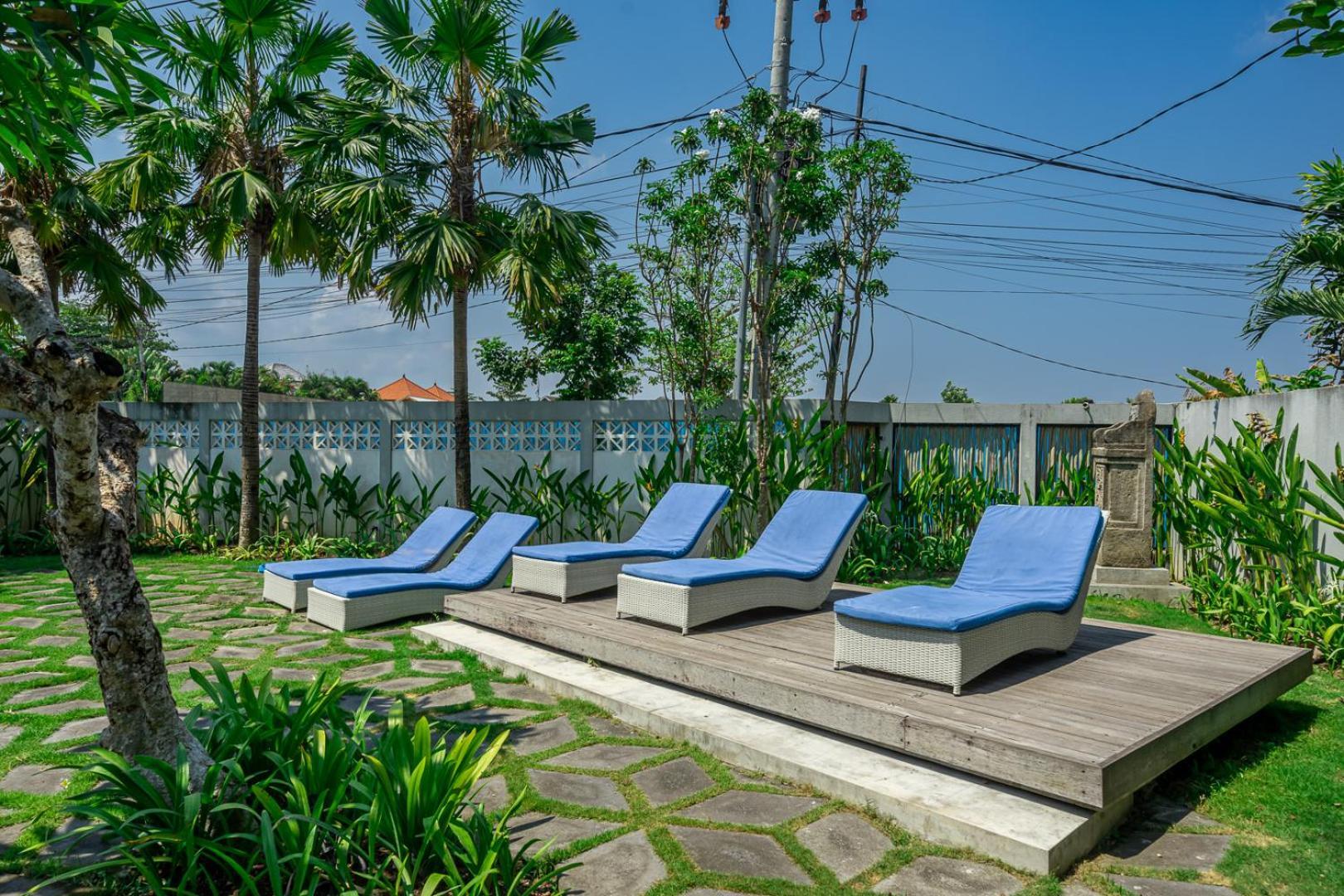 The Wave Apartman Canggu Kültér fotó