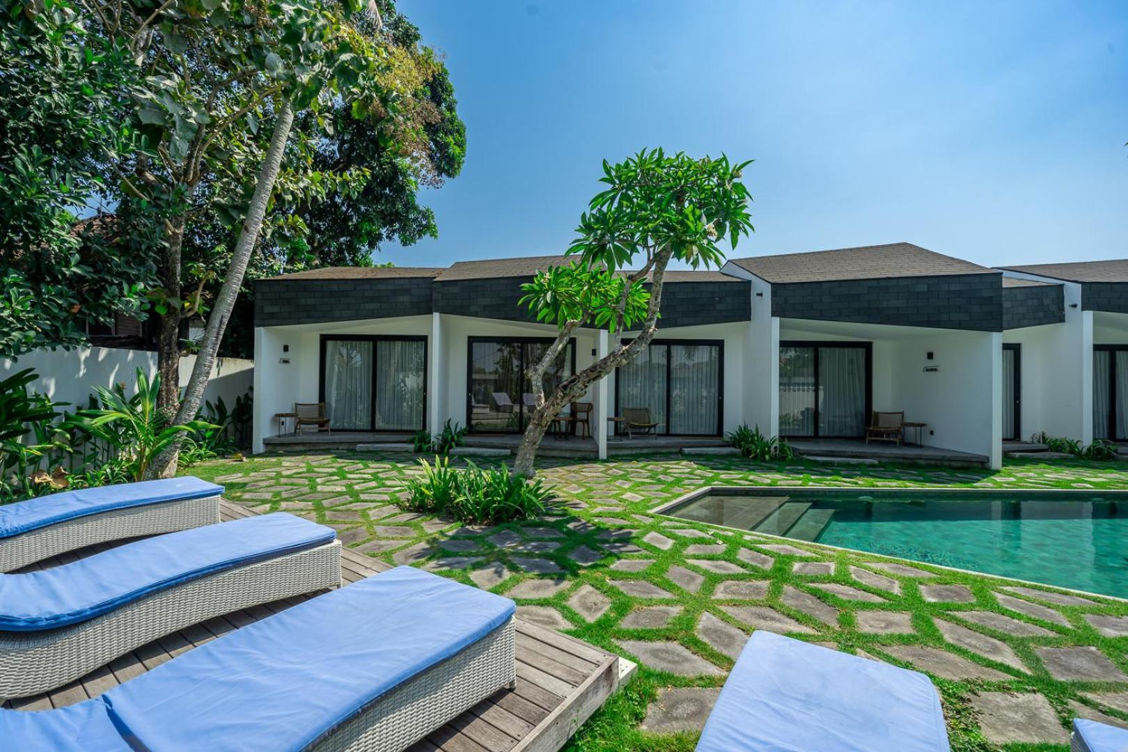 The Wave Apartman Canggu Kültér fotó